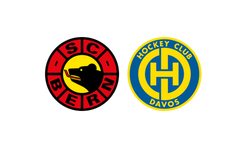 SC Bern - HC Davos