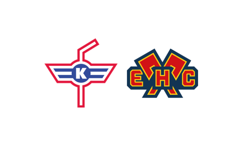 EHC Kloten - EHC Biel-Bienne