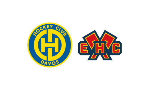 HC Davos - EHC Biel-Bienne