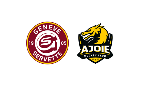 Genève-Servette HC - HC Ajoie