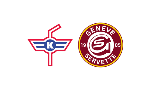 EHC Kloten - Genève-Servette HC