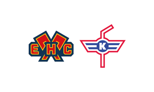 EHC Biel-Bienne - EHC Kloten