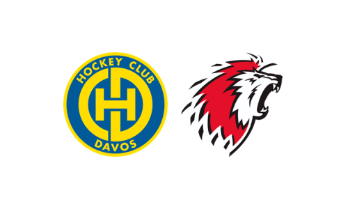 HC Davos - Lausanne HC