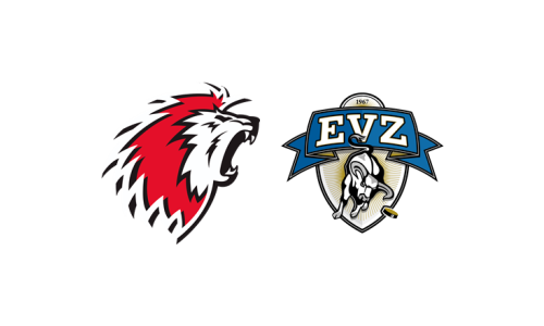 Lausanne HC - EV Zug