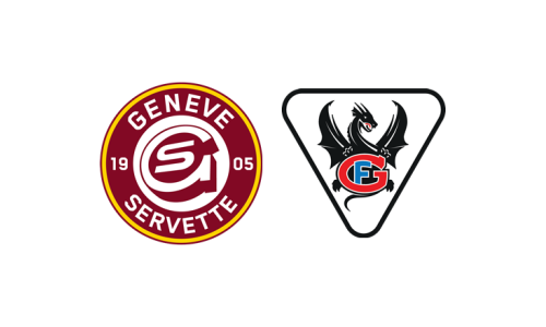 Genève-Servette HC - Fribourg-Gottéron