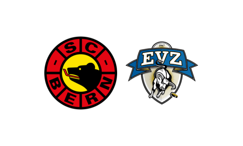 SC Bern - EV Zug