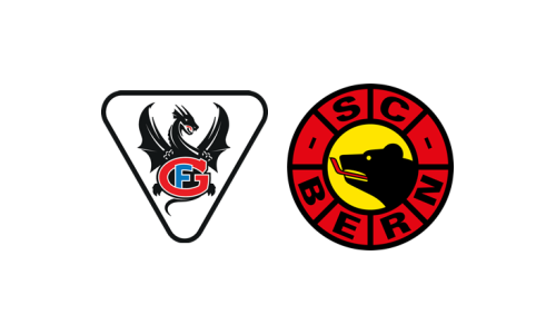 Fribourg-Gottéron - SC Bern