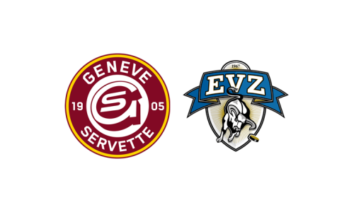 Genève-Servette HC - EV Zug