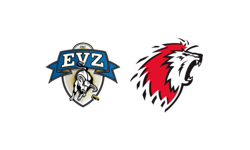 EV Zug - Lausanne HC