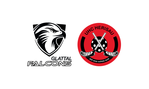 Glattal Falcons - UHC Herisau (4:8)