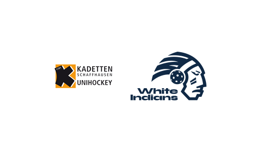 Kadetten UH Schaffhausen - White Indians Inwil-Baar