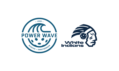 Power Wave Buochs - White Indians Inwil-Baar