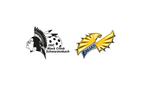 Black Creek Schwarzenbach - SV Waldenburg Eagles