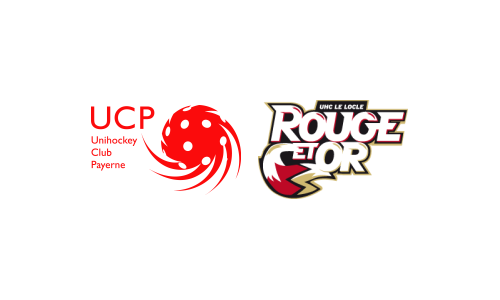 Unihockey Club Payerne - Le Rouge et Or du Locle