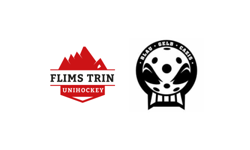 Flims Trin Unihockey - Blau-Gelb Cazis