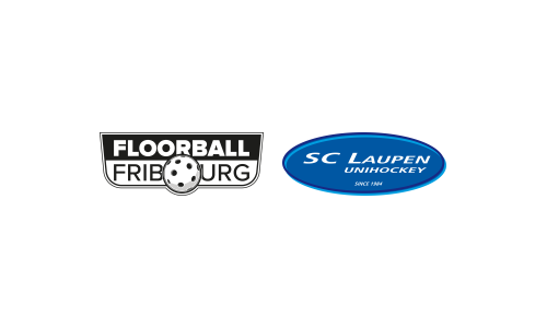 Floorball Fribourg II - SC Laupen (:)