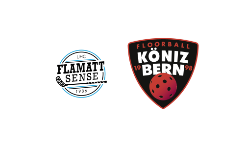 UHC Flamatt-Sense I - Floorball Köniz Bern IV (6:3)