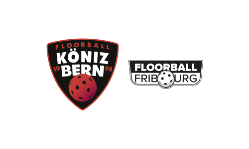 Floorball Köniz Bern IV - Floorball Fribourg II (:)