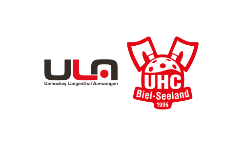 Unihockey Langenthal Aarwangen I - UHC Biel-Seeland II (:)