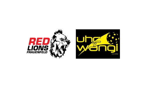 Red Lions Frauenfeld I - UHC Wängi