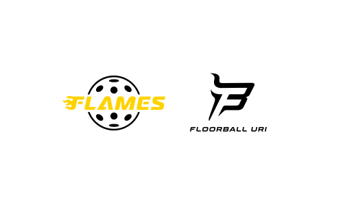 Jona-Uznach Flames II - Floorball Uri I