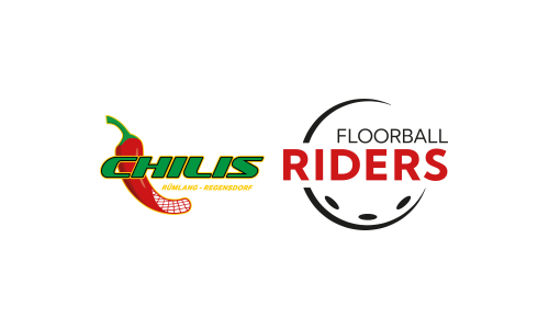 Chilis Rümlang-Regensdorf - FB Riders DBR (2:2)