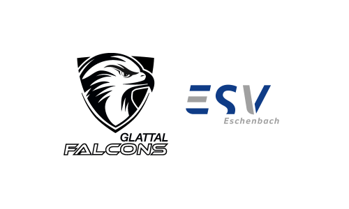 Glattal Falcons - ESV Eschenbach (4:7)