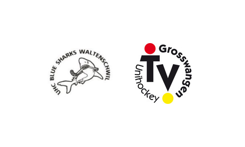 Blue Sharks Waltenschwil - Unihockey TV Grosswangen