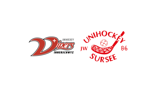 Vipers InnerSchwyz III - UHC JW Sursee 86 III