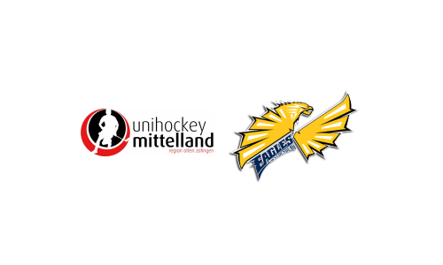 Unihockey Mittelland III - SV Waldenburg Eagles