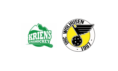 Kriens Unihockey - UHC Wolhusen