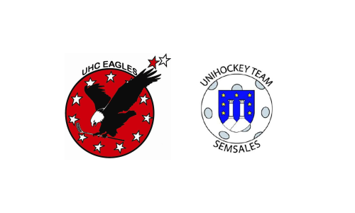 UHC Eagles Savièse - UHT Semsales