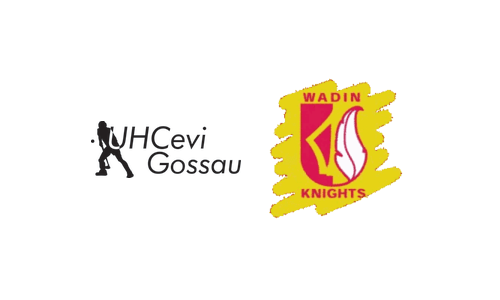 UHCevi Gossau I - Wadin Knights Wädenswil