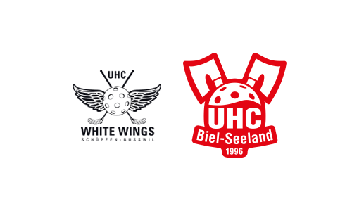 UHC W.W. Schüpfen-Busswil II - UHC Biel-Seeland II