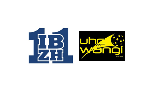 Innebandy Zürich 11 - UHC Wängi I