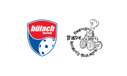 Bülach Floorball I - Traktor Buchberg-Rüdl.