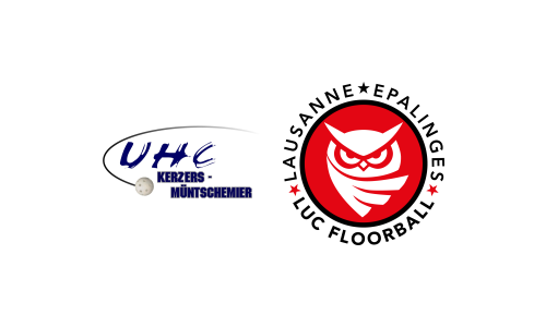 UHC Kerzers-Müntschemier II - LUC Floorball Epalinges I