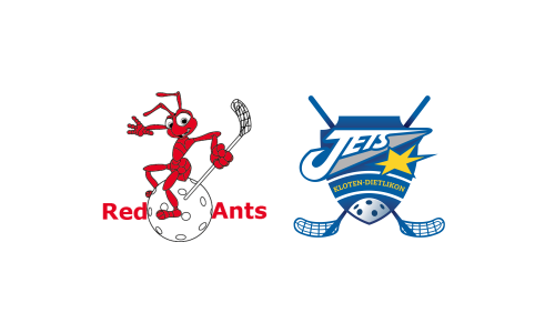 Red Ants Winterthur I - Kloten-Dietlikon Jets I