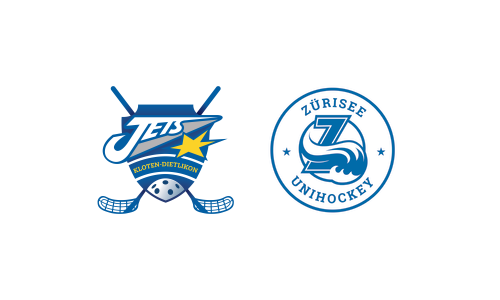 Kloten-Dietlikon Jets I - Zürisee Unihockey ZKH I