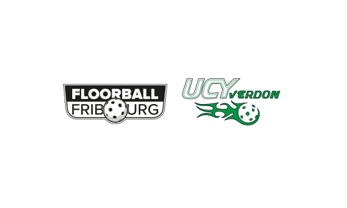 Floorball Fribourg II - UC Yverdon