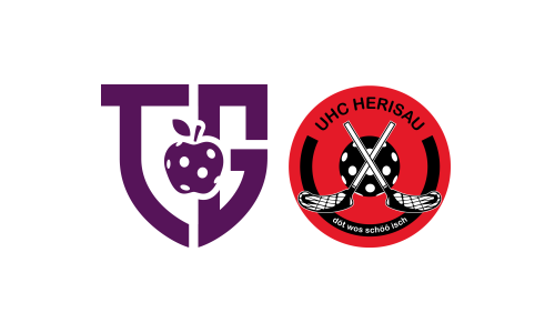 Floorball Thurgau - UHC Herisau II