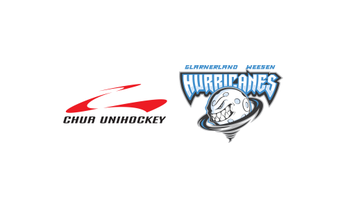 Chur Unihockey III - Hurricanes Glarnerland Weesen