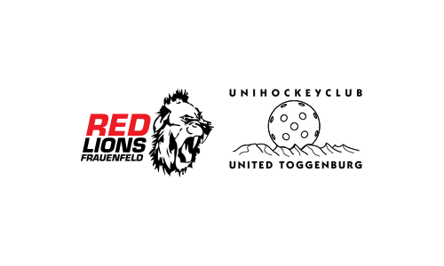 Red Lions Frauenfeld II - United Toggenburg Bazenheid II (5:1)