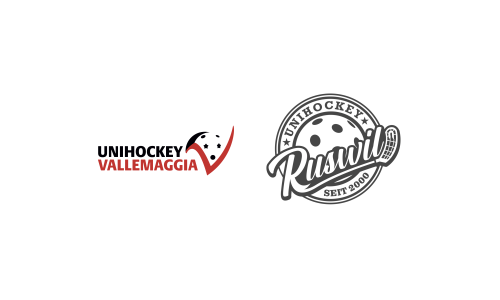 UH Vallemaggia II - Unihockey Ruswil III