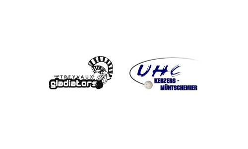 UHC Treyvaux Gladiators - UHC Kerzers-Müntschemier