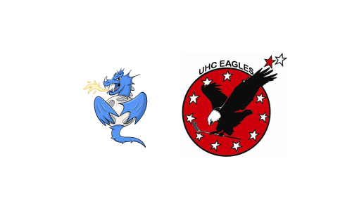 Unihockey Club Vouvry I - UHC Eagles Savièse