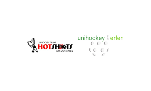 UHT H.S. Bronschhofen II - unihockey erlen I