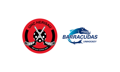 UHC Herisau I - Barracudas Oberthurgau I