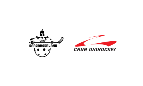 UHC Sarganserland I - Chur Unihockey II