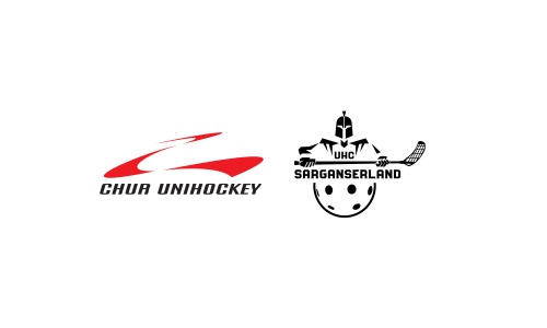 Chur Unihockey I - UHC Sarganserland I